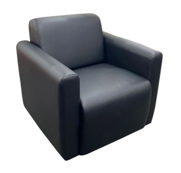 Bearry Faux Leather 1/2/3 Seater Sofa (3 Colours Available)